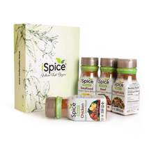 iSpice - 4 Pack Wellness Seasoning - Keto bundle - £27.42 GBP