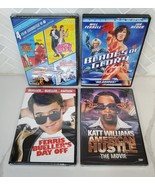 Comedy Film DVD 4 Lot Austin Powers - Blades of Glory - Ferris Bueller -... - £16.02 GBP