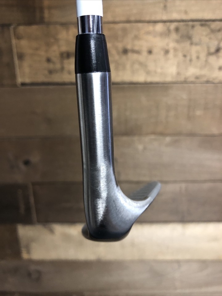 DEMO RH Mens Powerbilt X-Grind 64° Wedge Regular Flex Steel Shaft 5660-XG64 Item image 5