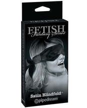 Fetish Fantasy Limited Edition Satin Blindfold - £26.66 GBP