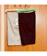 Ann Klein Sport ladies knee length dress shorts NWT sz. 6 - $420.36 MXN