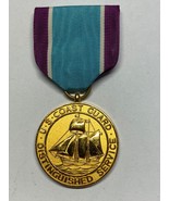 UNITED STATES COAST GUARD, DISTINGUISHED SERVICE MEDAL, FREE SHIPPING - €17,53 EUR