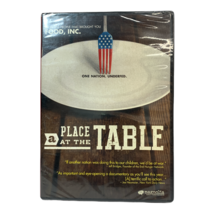 A Place at the Table One Nation. Underfed.  DVD - £2.93 GBP