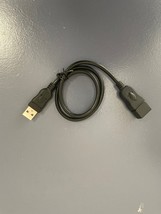 USB High SPeed cable 2.0 E189529 2725 28awg Type A Male to Female Extend... - $4.95