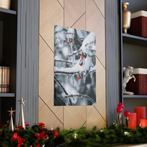 CUSTOM PORTRAIT - Custom Canvas Art - Personalized Wall Tile - Custom Photo Tile - £11.97 GBP