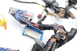 2008 CHEVROLET TAHOE LS DASH WIRE HARNESS Q9771 image 7