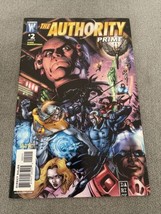 WS WildStorm Comics The Authority: Prime No.2 January 2008 Comic Book EG - £8.87 GBP