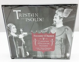 Richard Wagner, Artur Bodanzky - CD - Tristan Und Isolde - WHRA-6001 Sealed - £46.59 GBP