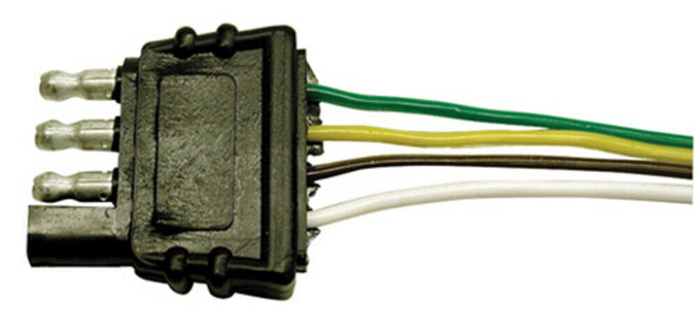 Peterson V5400A 4-Wire Trailer Connector - $19.05
