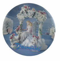 Vintage Dreamsicles Collectible Collector Club Pinback Button Round Meta... - £6.01 GBP