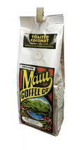 Maui Coffee Co. Toasted Coconut Coffee 7 Oz. Ground - £18.15 GBP