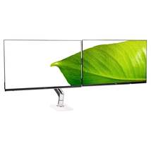 Dual Dell P2719H 27&quot; Ultrathin Monitor w/ Dual Adjustable Humanscale Cla... - $9,585.60 MXN