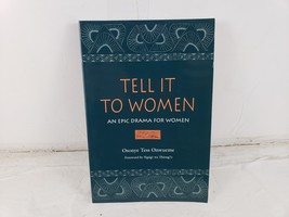Tell It to Women: An Epic Drama for Women (African American Life Series)  - £7.40 GBP