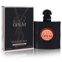 Black Opium by Yves Saint Laurent Eau De Parfum Spray 1.7 oz for Women - £91.34 GBP