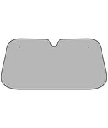 Silver car window Sun shade , made to order, select your size - €25,92 EUR