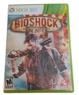 BioShock Infinite (Microsoft Xbox 360, 2013) CIB Complete - $1.93