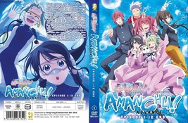 ANIME DVD~Amanchu!Advance(1-12End)English subtitle&amp;All region+FREE GIFT - £10.99 GBP
