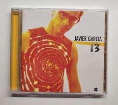 Javier Garcia 13 (CD, 2005, Universal Music Latino) - £10.89 GBP