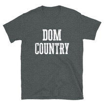 Dom Country Son Daughter Boy Girl Baby Name Custom TShirt - £20.12 GBP+