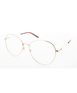 GUCCI GG1201O 001-57 Eyeglasses Eye Glasses 001 GOLD Authentic New 57mm ... - $239.04 CAD
