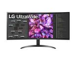 LG 34BQ60QC-B 21:9 Curved UltraWide QHD IPS Monitor - 3 Year Warranty - $499.99