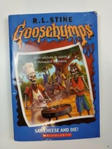 Say Cheese and Die! (Goosebumps) by Stine, R. L. - £3.18 GBP