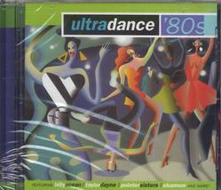 Ultra Dance: 80&#39;s [Audio CD] Various Artists - $7.85