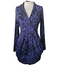BCBGeneration Long Sleeve Mini Dress Size XS - £19.67 GBP