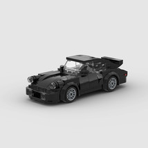 Small Particle Building Blocks Moc Racing Car Super Sports Car Model Educational - £15.69 GBP