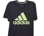 Men&#39;s Adidas The Go-To Performance Tee Size Large - $4.99