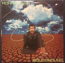 Ronnie Laws Solid Ground Vinyl LP - £7.92 GBP