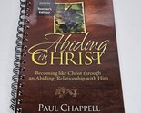 Abiding in Christ Curriculum: Becoming Like Christ Teacher&#39;s Edition - $19.35