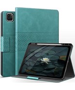 auaua iPad Pro 12.9 Case 2022/2021/2020/2018 with Pencil Holder Auto Sle... - $1,238.52 MXN