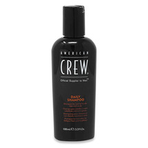 American Crew Daily Shampoo For Normal To Oily Hair And Scalp 3.3oz 100ml - $10.87