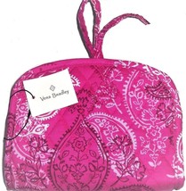 Vera Bradley Travel Jewelry Case Stamped Paisley - £35.93 GBP