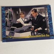 SeaQuest DSV Trading Card #16 Roy Scheider Stephanie Beecham - £1.53 GBP