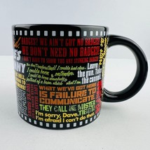 Classic Movie Quotes Coffee Mug Cup #1429 - £7.39 GBP