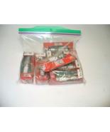 Lot of 7 Champion RBL-17Y Spark Plugs Made in U.S.A. Brand New - $149.27 MXN