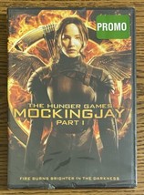 The Hunger Games Mockingjay Part 1 Promo DVD - £5.09 GBP