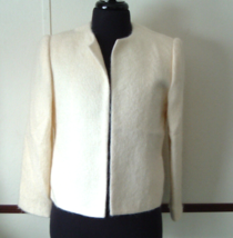 Vintage mohair blazer jacket size 12 Lombardi inc made in USA - $454.54 MXN