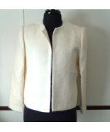 Vintage mohair blazer jacket size 12 Lombardi inc made in USA - $458.09 MXN