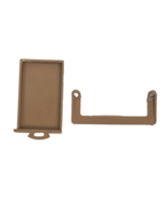Vintage Susy Goose Part Drawer Ken Towel Rack Bar Armoire Wardrobe Close... - $355.68 MXN