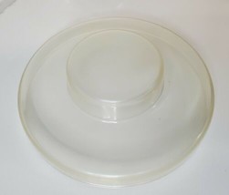 Dazey Electric Fruit Juicer FJ-28 LID ONLY Replacement Part Round Cap Cover - $10.84