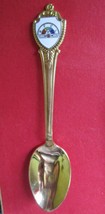 The International Order of the Rainbow for Girls Enameled Souvenir Spoon - £19.98 GBP