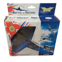 CORGI BATTLE OF BRITAIN SUPERMARINE SPITFIRE MK1 603 Sqn. B. CARBURY 490... - $34.60