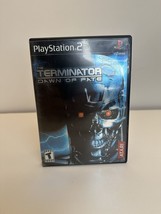 Terminator: Dawn of Fate (Sony PlayStation 2, 2002) Complete - £9.02 GBP