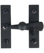 Smooth Knob &amp; Bar Cabinet Latch - $32.35 CAD