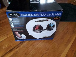 Acupressure Foot Massager With Heat - New In Box - £197.73 GBP