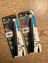Maybelline Master Precise Liquid Eyeliner #520 Galactic *NEW* Lot of 2 - £11.71 GBP