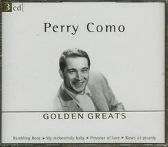 Golden Greats [Audio CD] - $23.71